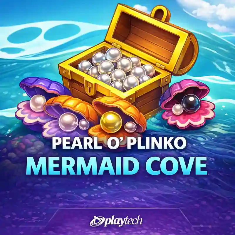 Pearl o Plinko - Mermaid Cove gameplay preview